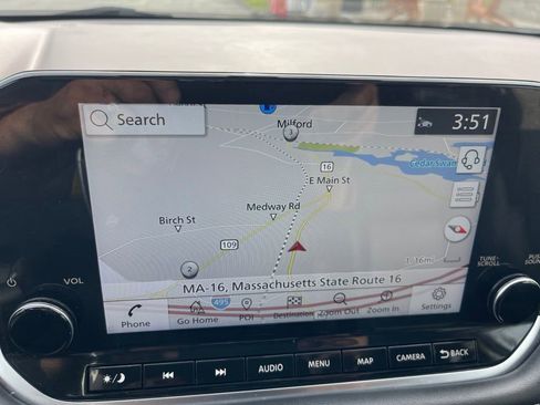 Certified 2023 Nissan Rogue SL w/ SL Premium Package AWD/4WD image 23