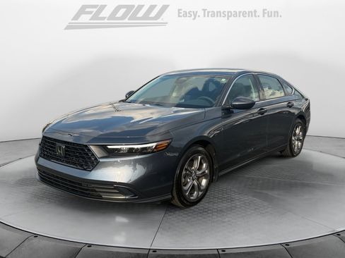 Certified 2024 Honda Accord EX image 3