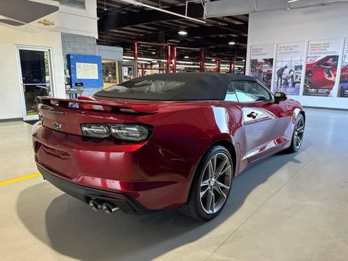 Used 2023 Chevrolet Camaro SS RWD image 4