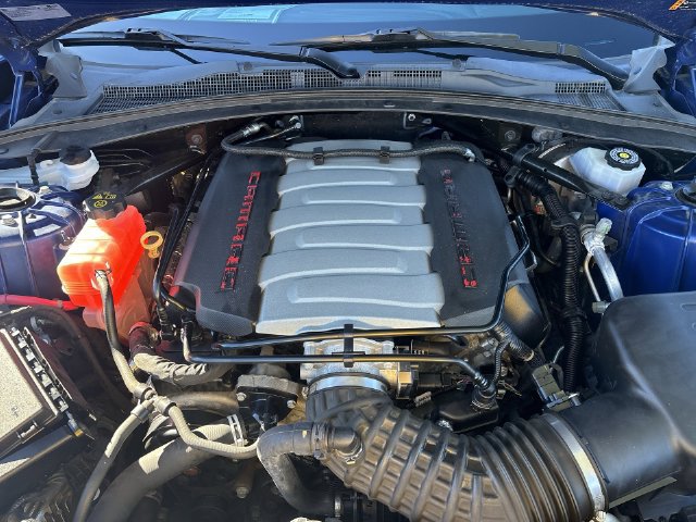 Certified 2019 Chevrolet Camaro SS RWD image 19