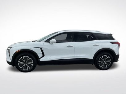 Used 2024 Chevrolet Blazer EV LT