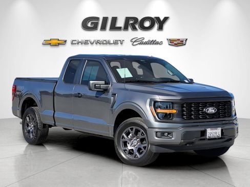 Used 2026 Ford F150 STX w/ Equipment Group 200A AWD/4WD image 1