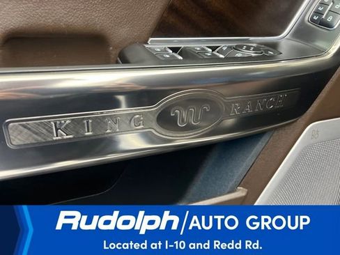 Used 2022 Ford F150 King Ranch w/ Equipment Group 601A High image 18