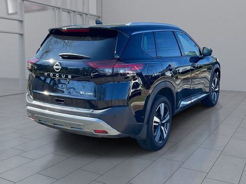 Used 2023 Nissan Rogue SL w/ SL Premium Package image 5