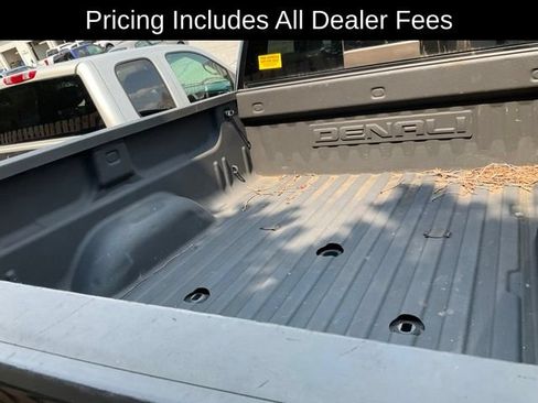 Used 2019 GMC Sierra 3500 Denali w/ Duramax Plus Package AWD/4WD image 6