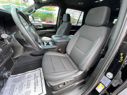 Used 2024 Chevrolet Tahoe LS w/ Driver Alert Package AWD/4WD image 11