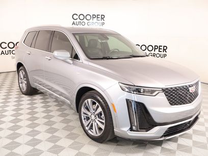 Used 2025 Cadillac XT6 Premium Luxury w/ Technology Package