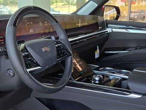 New 2026 Cadillac Escalade Sport w/ Touring Package AWD/4WD image 8