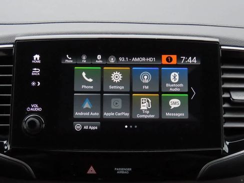 Certified 2022 Honda Pilot Special Edition image 21