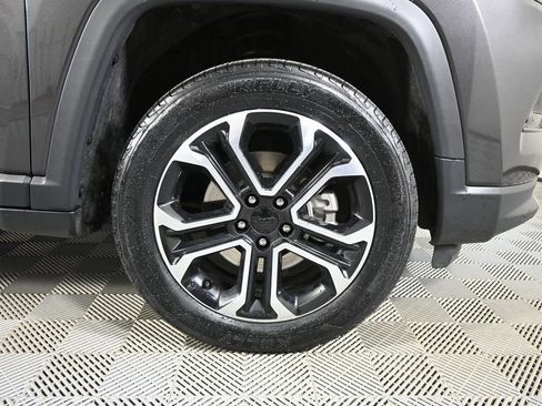 Used 2022 Jeep Compass Limited AWD/4WD image 13
