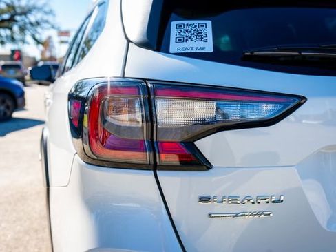 Certified 2025 Subaru Outback Premium image 16