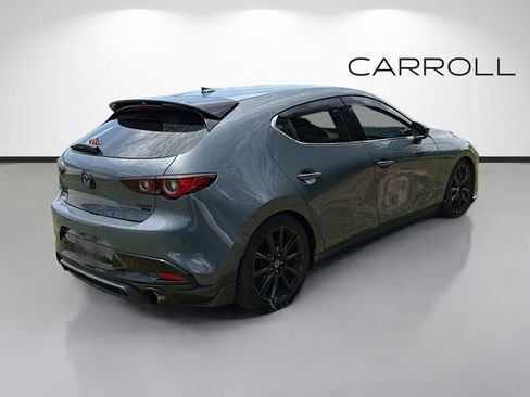 Used 2022 MAZDA MAZDA3 s AWD/4WD image 3