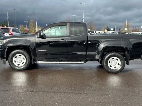 Used 2015 Chevrolet Colorado 2WD Extended Cab image 7