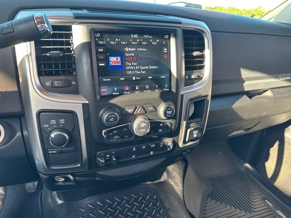 Used 2018 RAM 2500 Lone Star AWD/4WD image 14