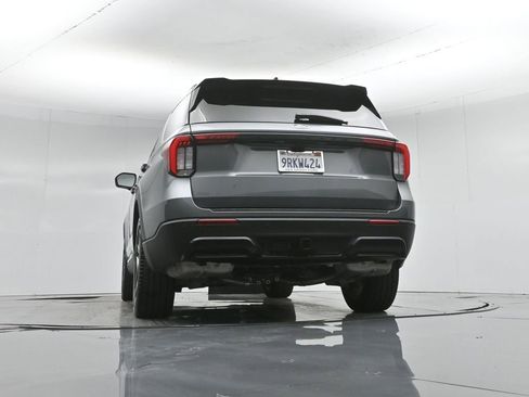 Used 2025 Ford Explorer ST-Line w/ Premium Package RWD image 50