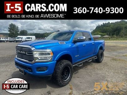 Used 2020 RAM 2500 Laramie