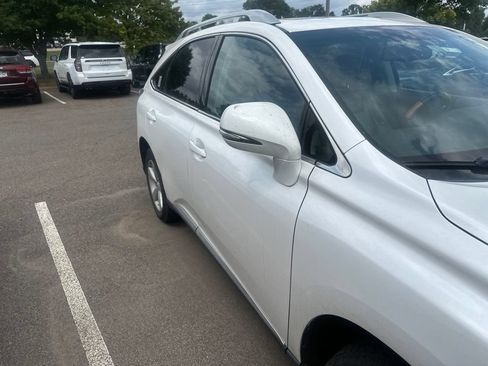Used 2012 Lexus RX 350 AWD w/ Premium Pkg image 2