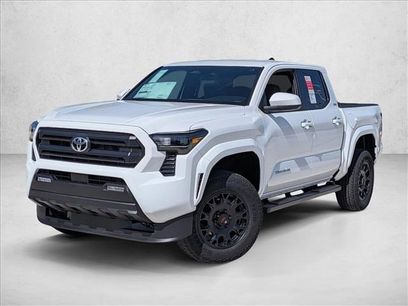 New 2026 Toyota Tacoma SR5