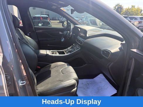 Used 2022 Hyundai Santa Fe Calligraphy FWD image 25