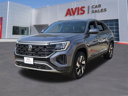 Used 2025 Volkswagen Atlas Cross Sport SE