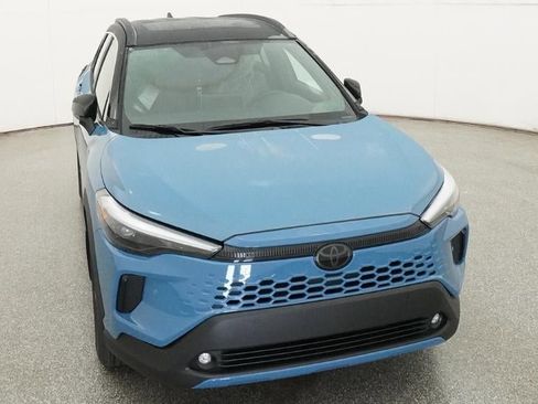 New 2026 Toyota Corolla Cross XSE AWD/4WD image 14