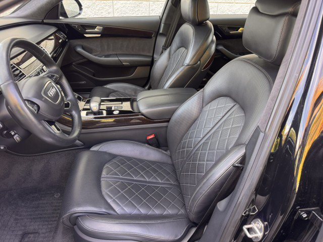 Used 2017 Audi A8 L 4.0T w/ Driver Assistance Package AWD/4WD image 7