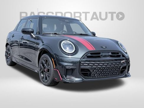 New 2026 MINI Cooper S FWD image 1