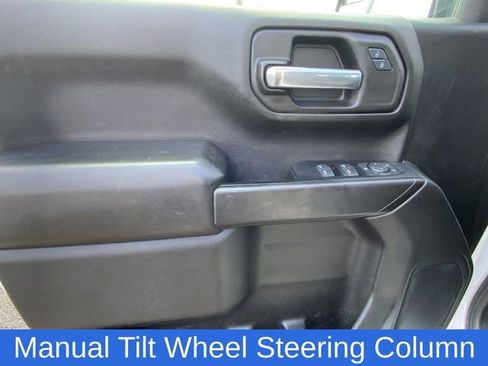 Certified 2022 Chevrolet Silverado 1500 Custom Trail Boss w/ LPO, Dark Essentials Package image 21