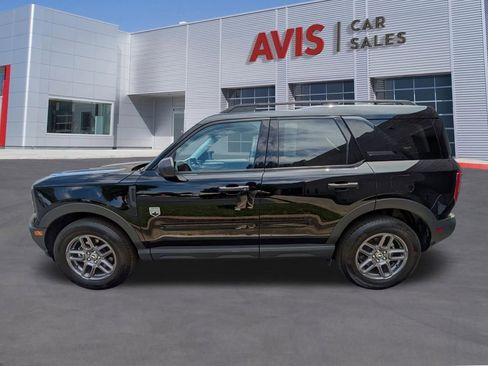 Used 2025 Ford Bronco Sport Big Bend AWD/4WD image 10