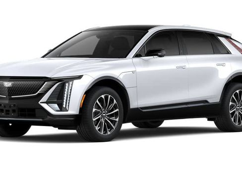 New 2026 Cadillac Lyriq Sport AWD/4WD image 50