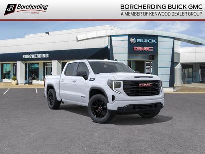 New 2026 GMC Sierra 1500 Elevation
