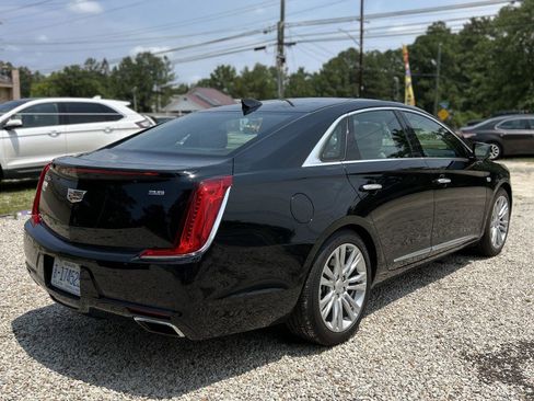 Used 2019 Cadillac XTS Luxury FWD image 3