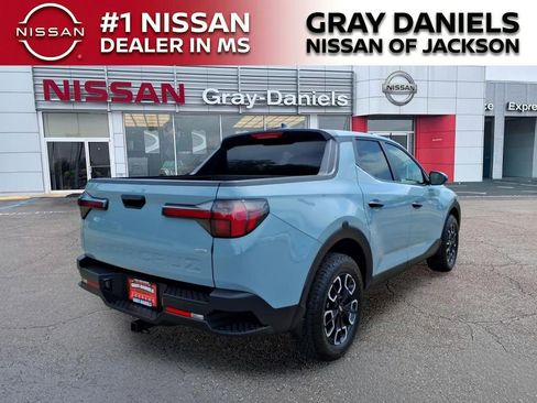 Used 2023 Hyundai Santa Cruz SEL AWD/4WD image 7