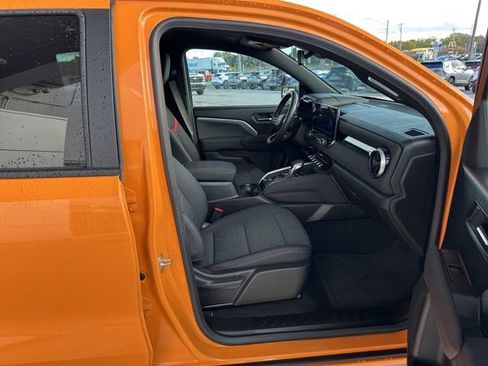 New 2025 Chevrolet Colorado Z71 AWD/4WD image 29