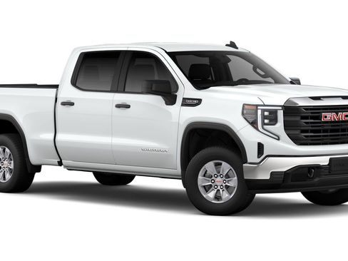 New 2026 GMC Sierra 1500 Pro w/ Pro Value Package image 34