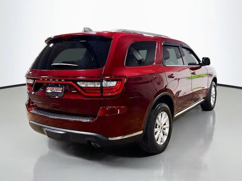 Used 2020 Dodge Durango SXT AWD/4WD image 6