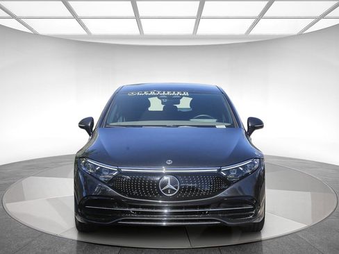 Used 2023 Mercedes-Benz EQS 450+ Sedan image 6