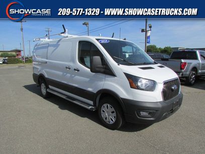 Used 2024 Ford Transit 250 Low Roof w/ Exterior Upgrade Package