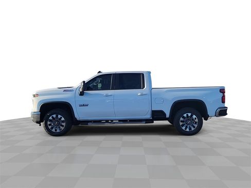 New 2026 Chevrolet Silverado 2500 LT w/ Texas Edition image 5