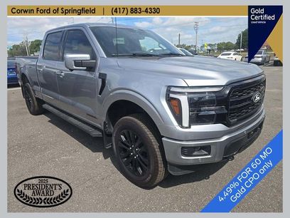 Used 2025 Ford F150 Lariat