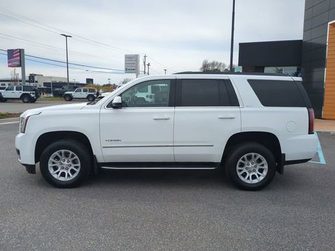 Used 2018 GMC Yukon SLT w/ Open Road Package image 7