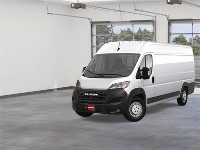 New 2025 RAM ProMaster 3500 w/ Convenience Group