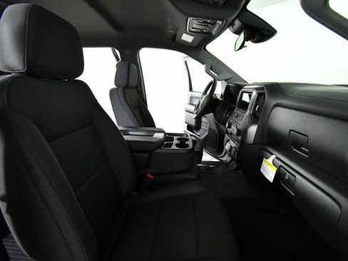 New 2026 Chevrolet Silverado 1500 Custom Trail Boss image 22