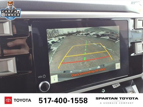 Used 2025 Toyota Tundra SR5 image 23