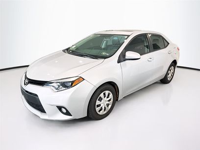 Used 2014 Toyota Corolla LE Premium w/ Driver Convenience Package