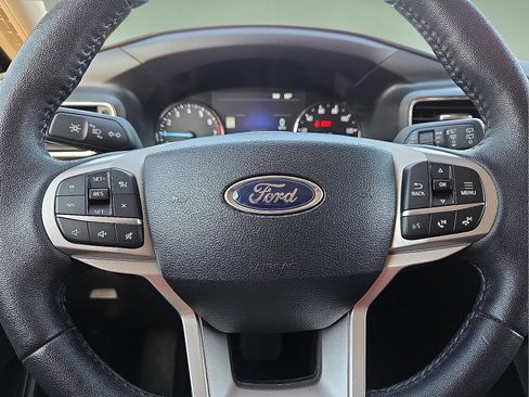 Used 2023 Ford Explorer Limited image 24