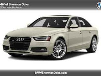 Used 2016 Audi A4 2.0T Premium Plus w/ Technology Package