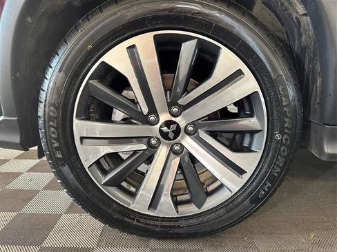 Used 2024 Mitsubishi Outlander Sport SE AWD/4WD image 28