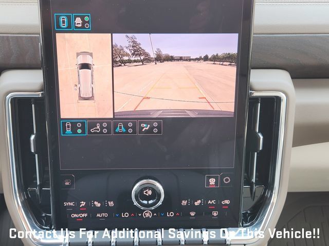 New 2026 GMC Yukon XL Denali w/ LPO, Floor Liner Package AWD/4WD image 13