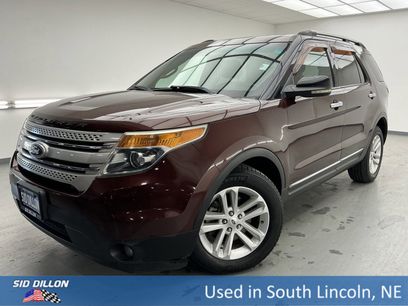 Used 2012 Ford Explorer XLT